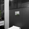 Панель смыва Koller Pool Integro Cosmo, хром глянцевый- Фото 4